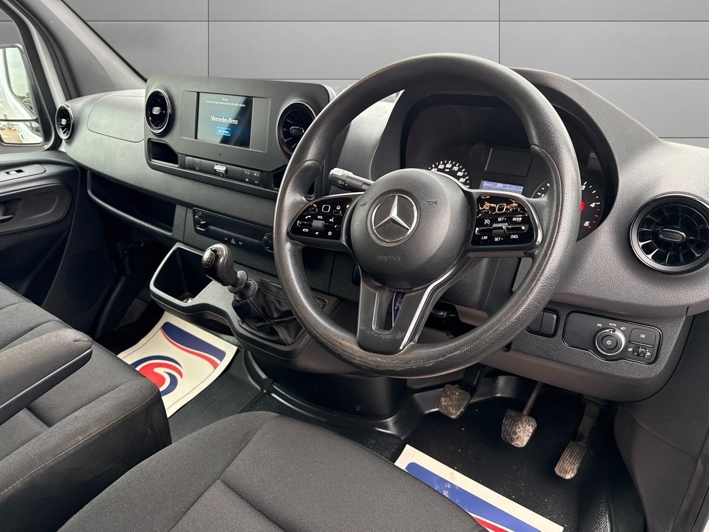 Used Mercedes-Benz Sprinter 2021 for sale - 76991350: Photo 4