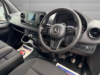 Used Mercedes-Benz Sprinter 2021 for sale - 76991350: Photo