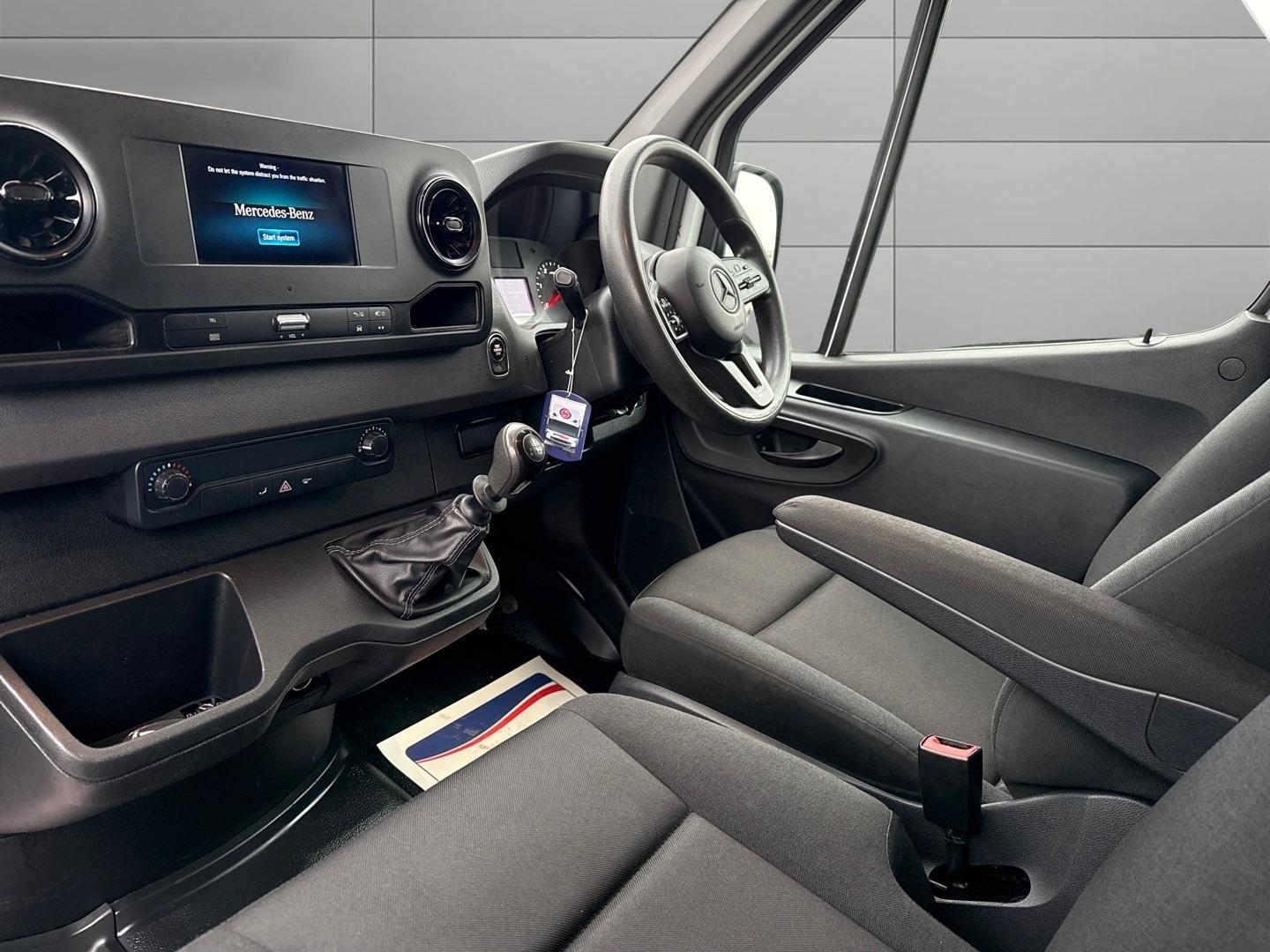 Used Mercedes-Benz Sprinter 2021 for sale - 76991350: Photo 5