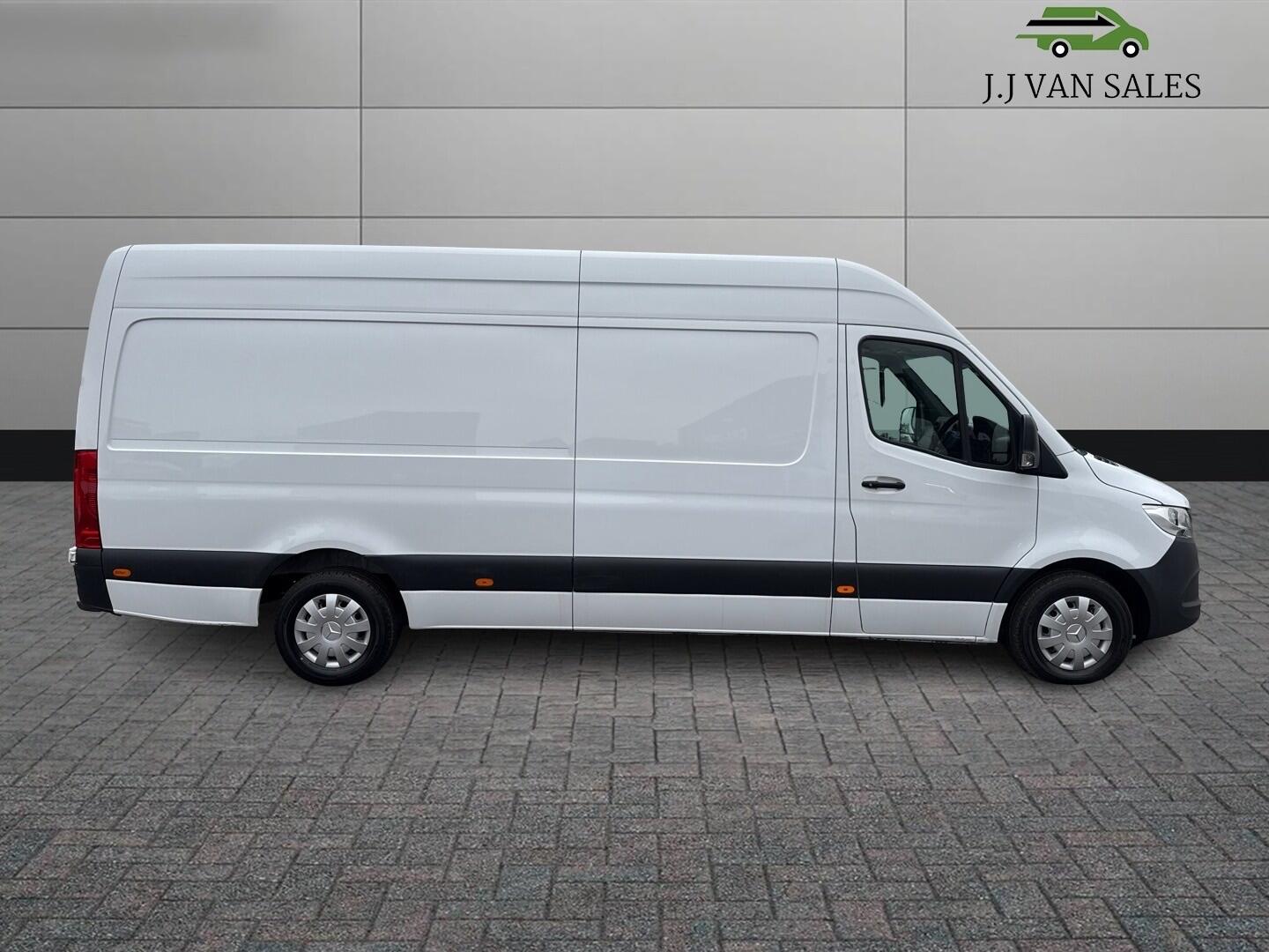 Used Mercedes-Benz Sprinter 2021 for sale - 76991350: Photo 6