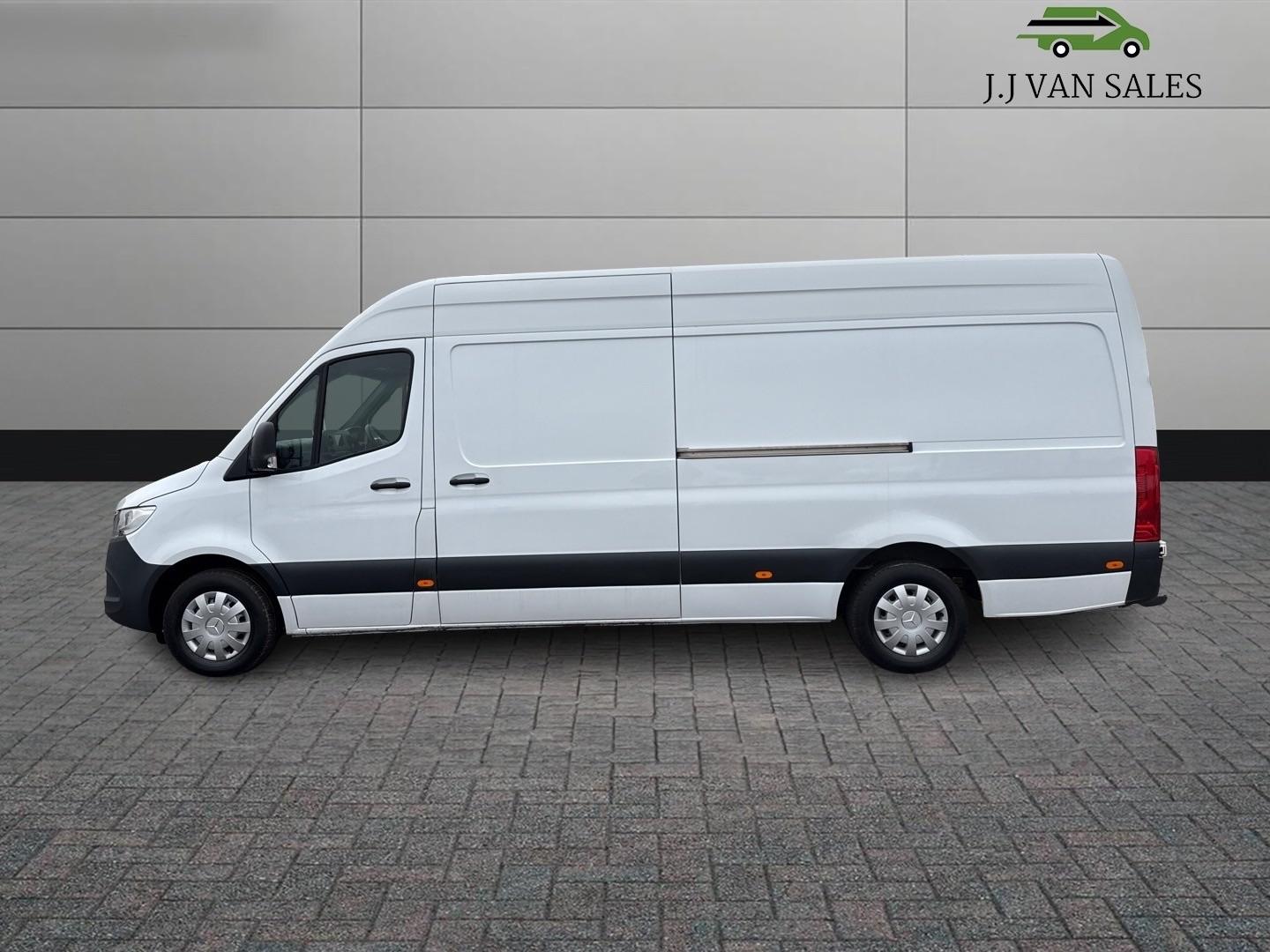 Used Mercedes-Benz Sprinter 2021 for sale - 76991350: Photo 7