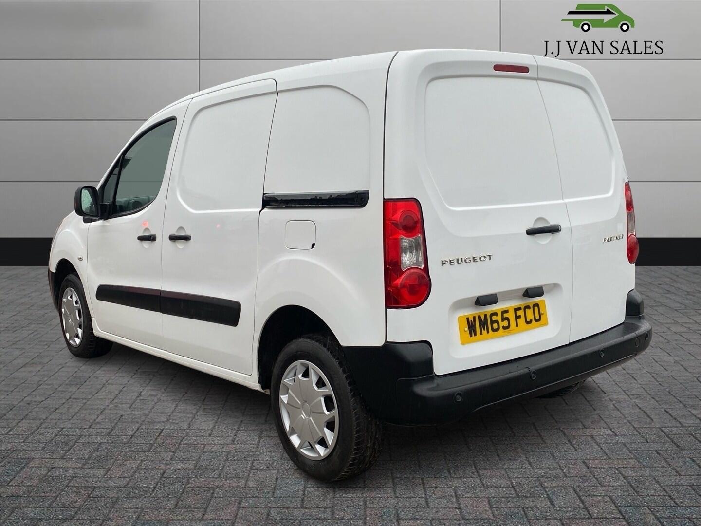 Used Peugeot Partner 2016 for sale - 77143023: Photo 10