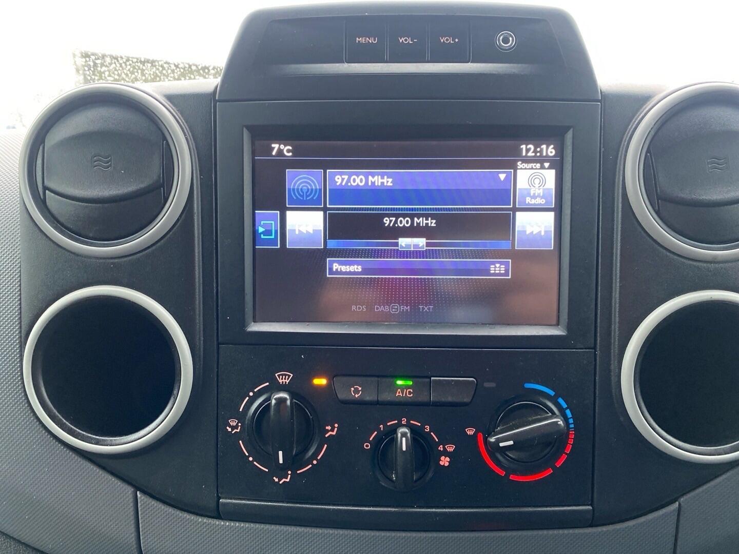 Used Peugeot Partner 2016 for sale - 77143023: Photo 4