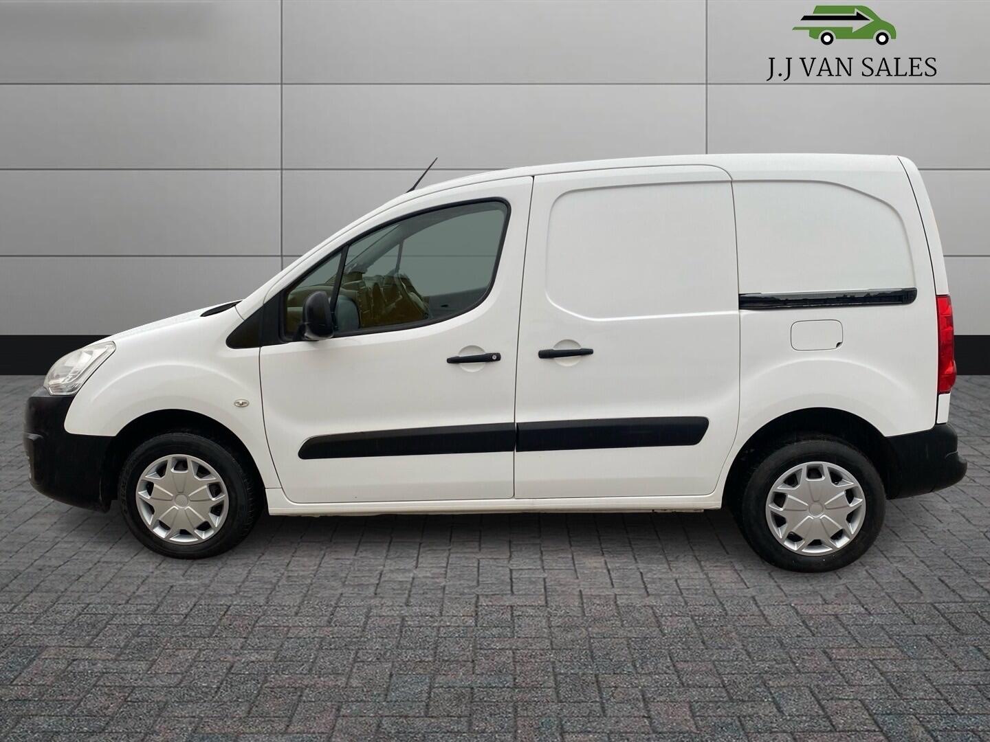 Used Peugeot Partner 2016 for sale - 77143023: Photo 6