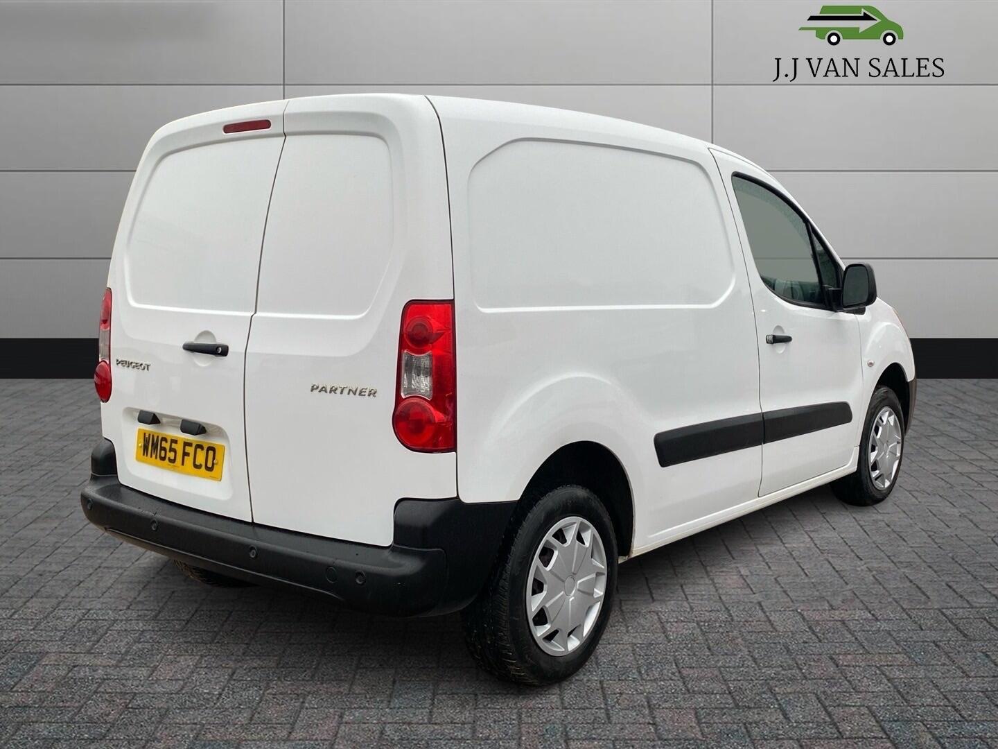 Used Peugeot Partner 2016 for sale - 77143023: Photo 8