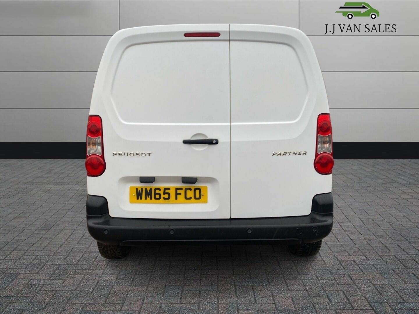 Used Peugeot Partner 2016 for sale - 77143023: Photo 9