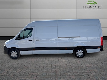 Used Mercedes-Benz Sprinter 2023 for sale - 79116786: Photo