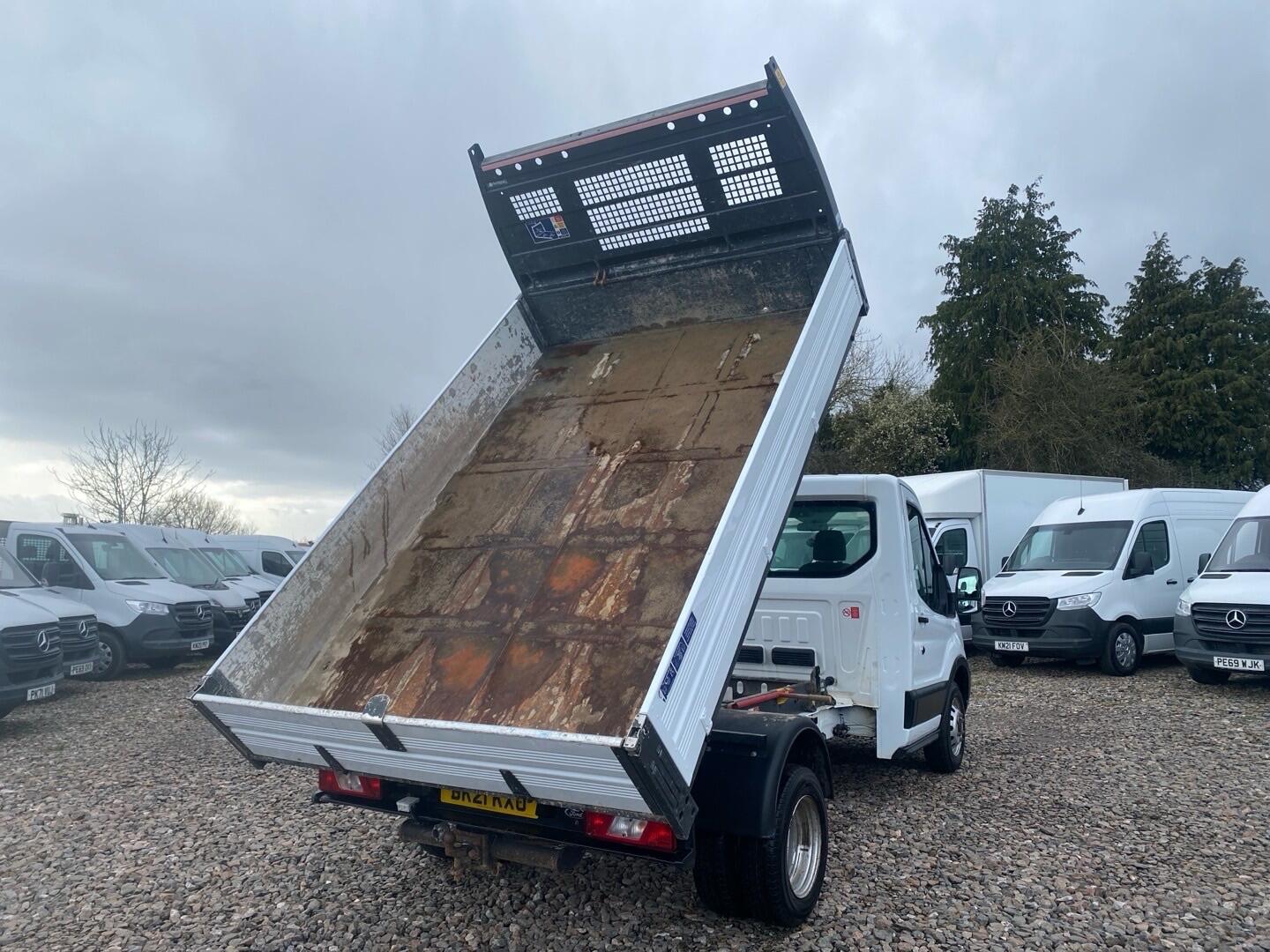 Used Ford Transit 2021 for sale - 77883090: Photo 13