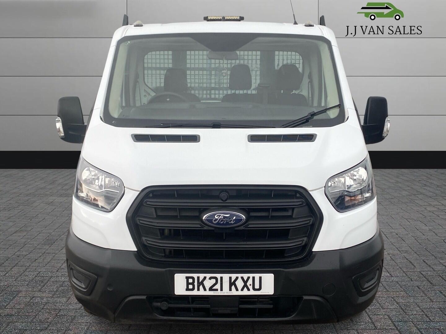 Used Ford Transit 2021 for sale - 77883090: Photo 3