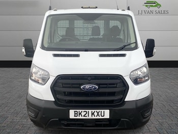 Used Ford Transit 2021 for sale - 77883090: Photo
