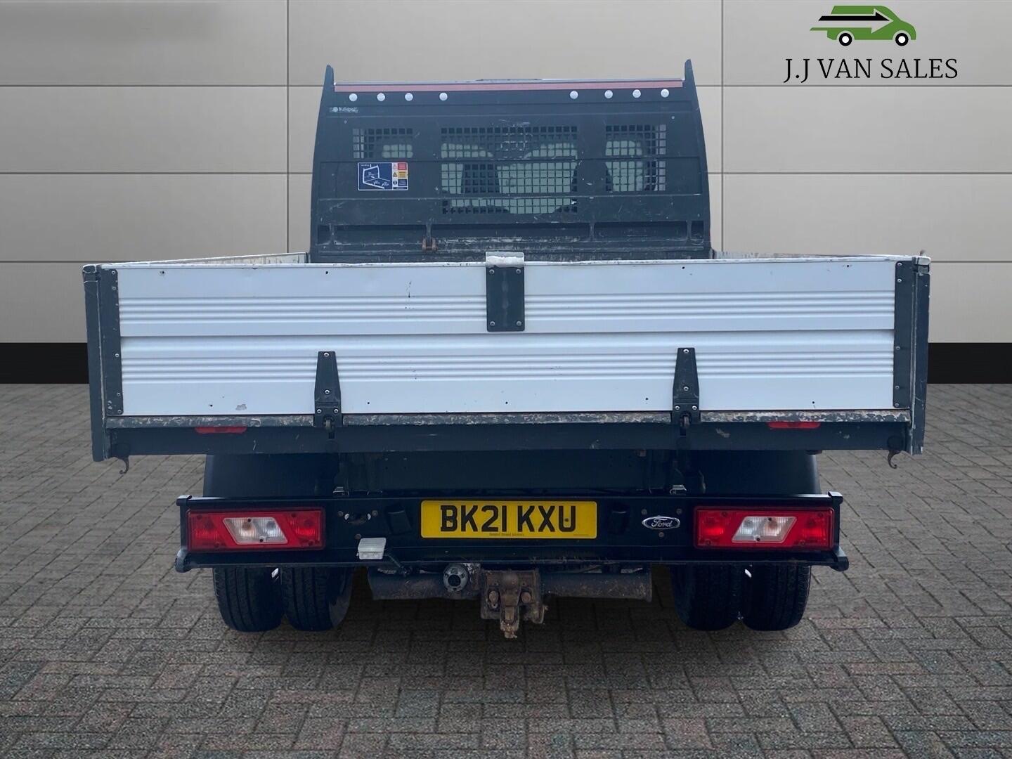 Used Ford Transit 2021 for sale - 77883090: Photo 7