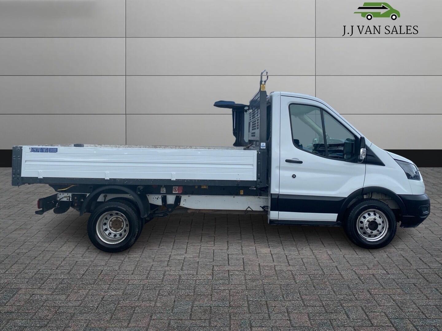 Used Ford Transit 2021 for sale - 77883090: Photo 8