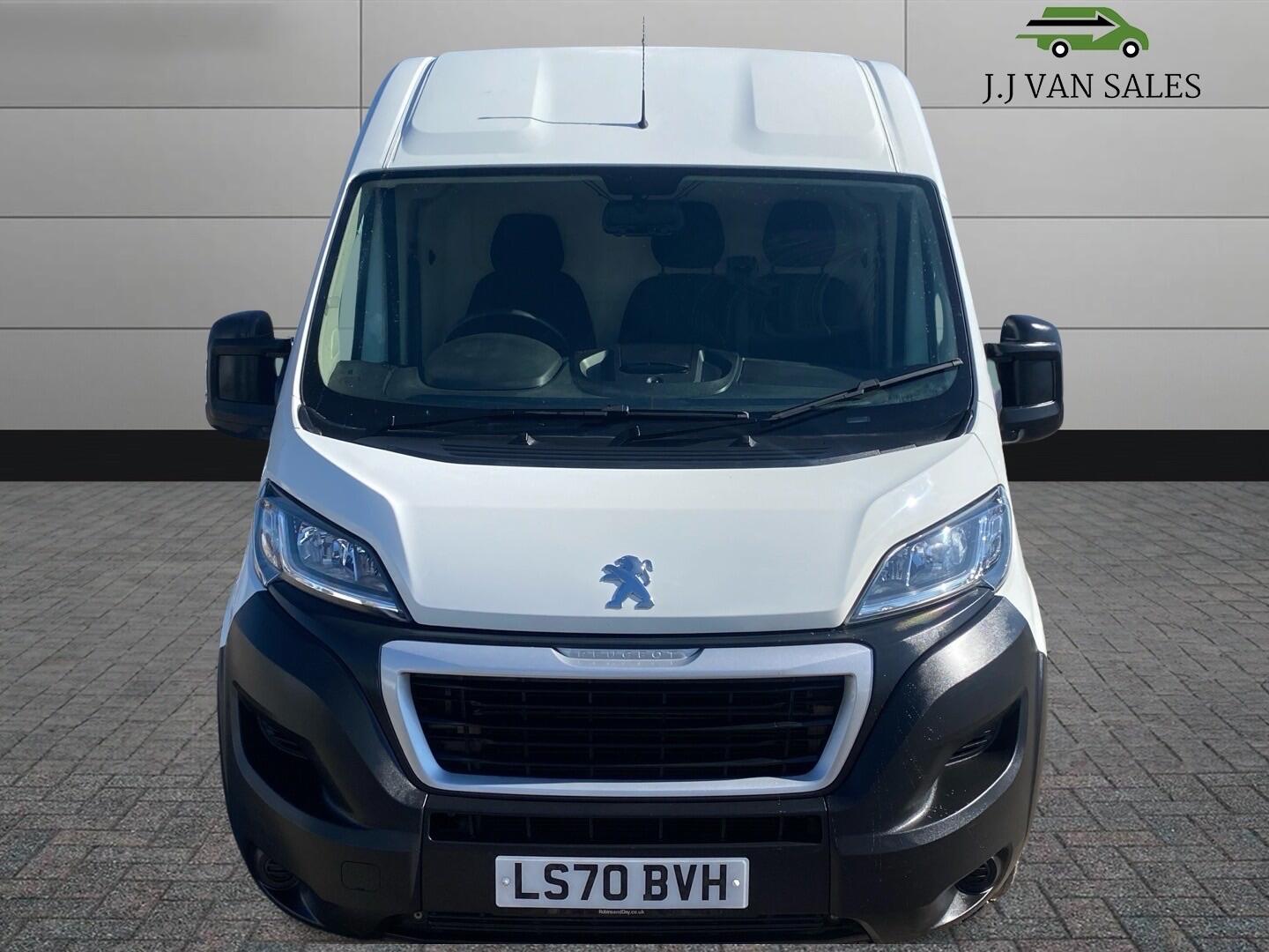 Used Peugeot Boxer 2020 for sale - 77970438: Photo 2
