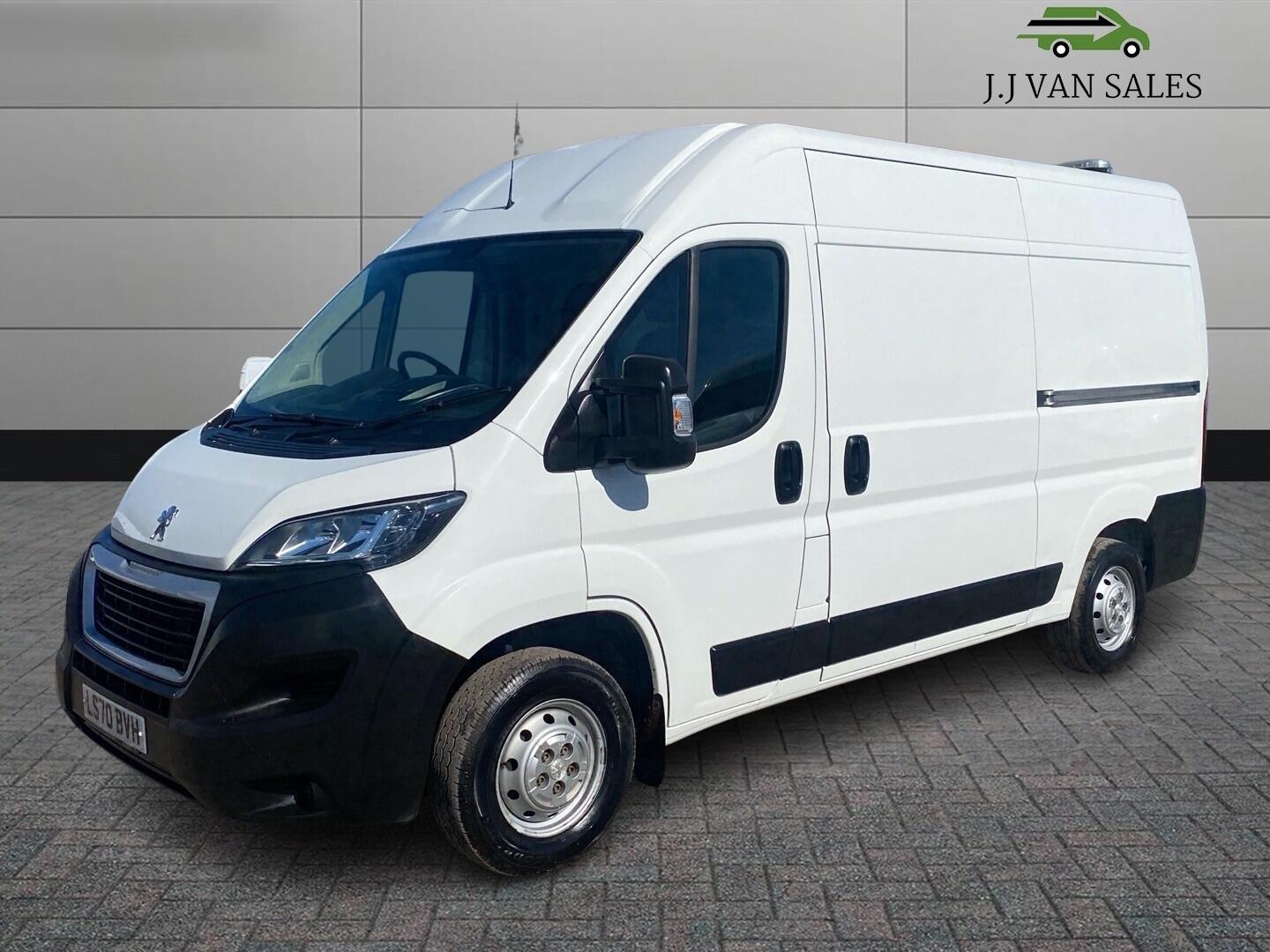 Used Peugeot Boxer 2020 for sale - 77970438: Photo 3