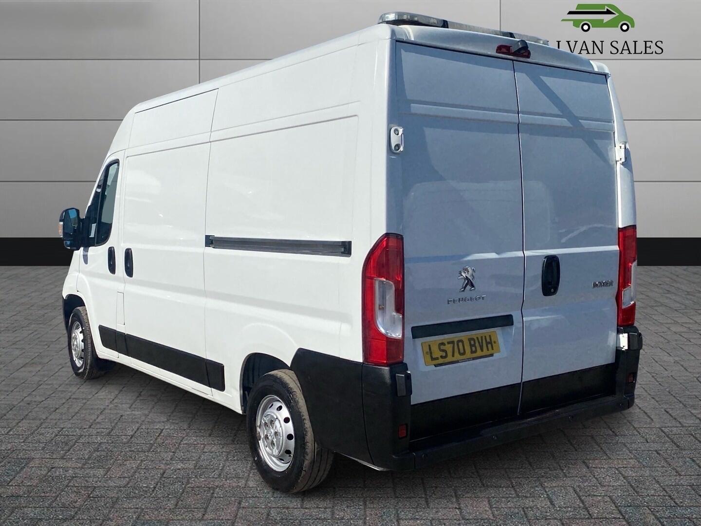 Used Peugeot Boxer 2020 for sale - 77970438: Photo 5