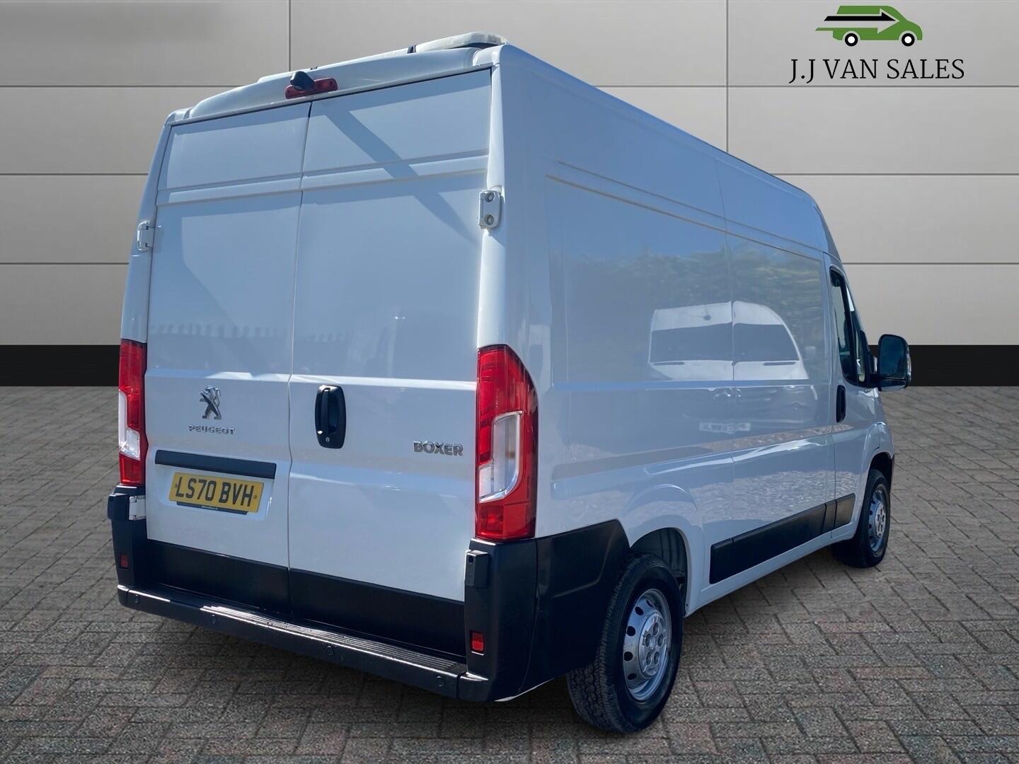 Used Peugeot Boxer 2020 for sale - 77970438: Photo 8