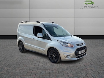 Ford - Transit Connect