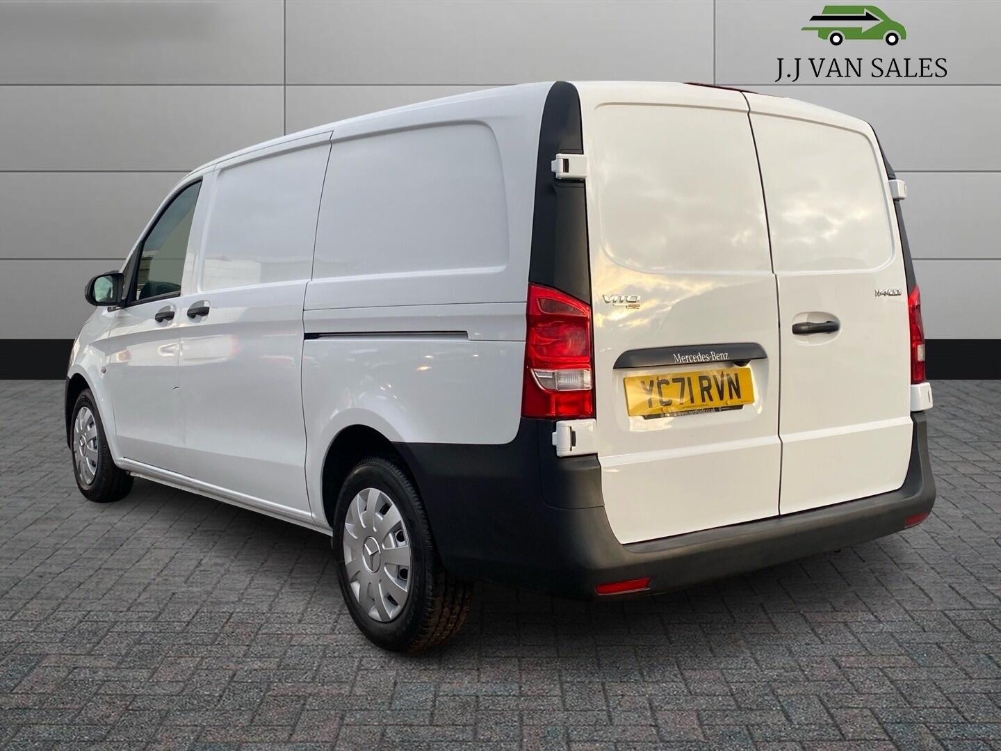 Used Mercedes-Benz Vito 2021 for sale - 77162729: Photo 10