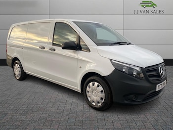 Mercedes-Benz Vito feature image