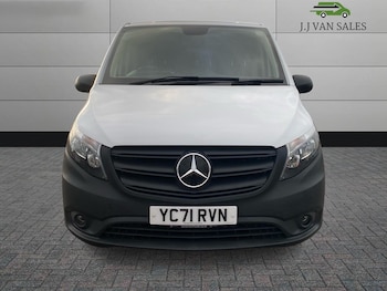 Used Mercedes-Benz Vito 2021 for sale - 77162729: Photo