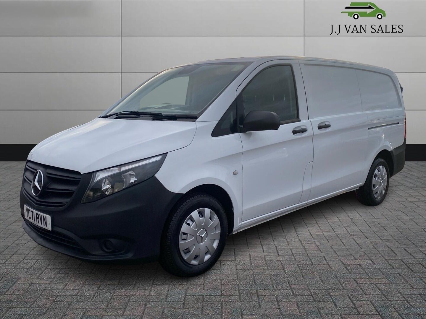 Used Mercedes-Benz Vito 2021 for sale - 77162729: Photo 3
