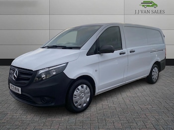 Used Mercedes-Benz Vito 2021 for sale - 77162729: Photo