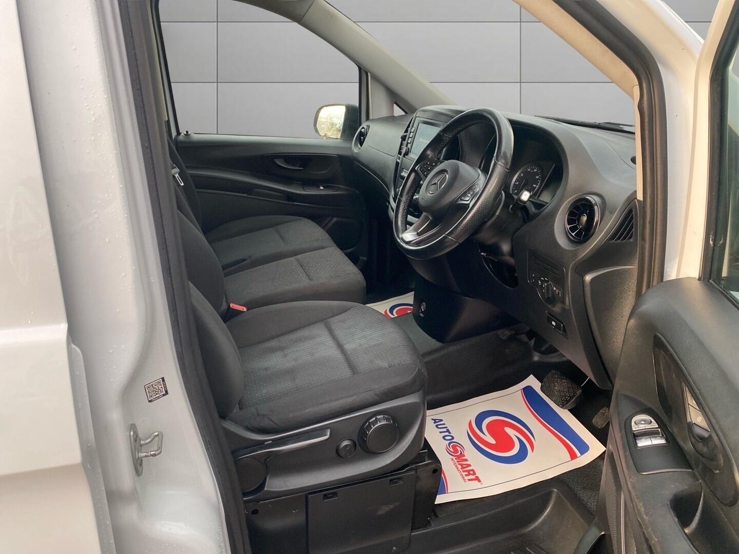 Used Mercedes-Benz Vito 2021 for sale - 77162729: Photo 4