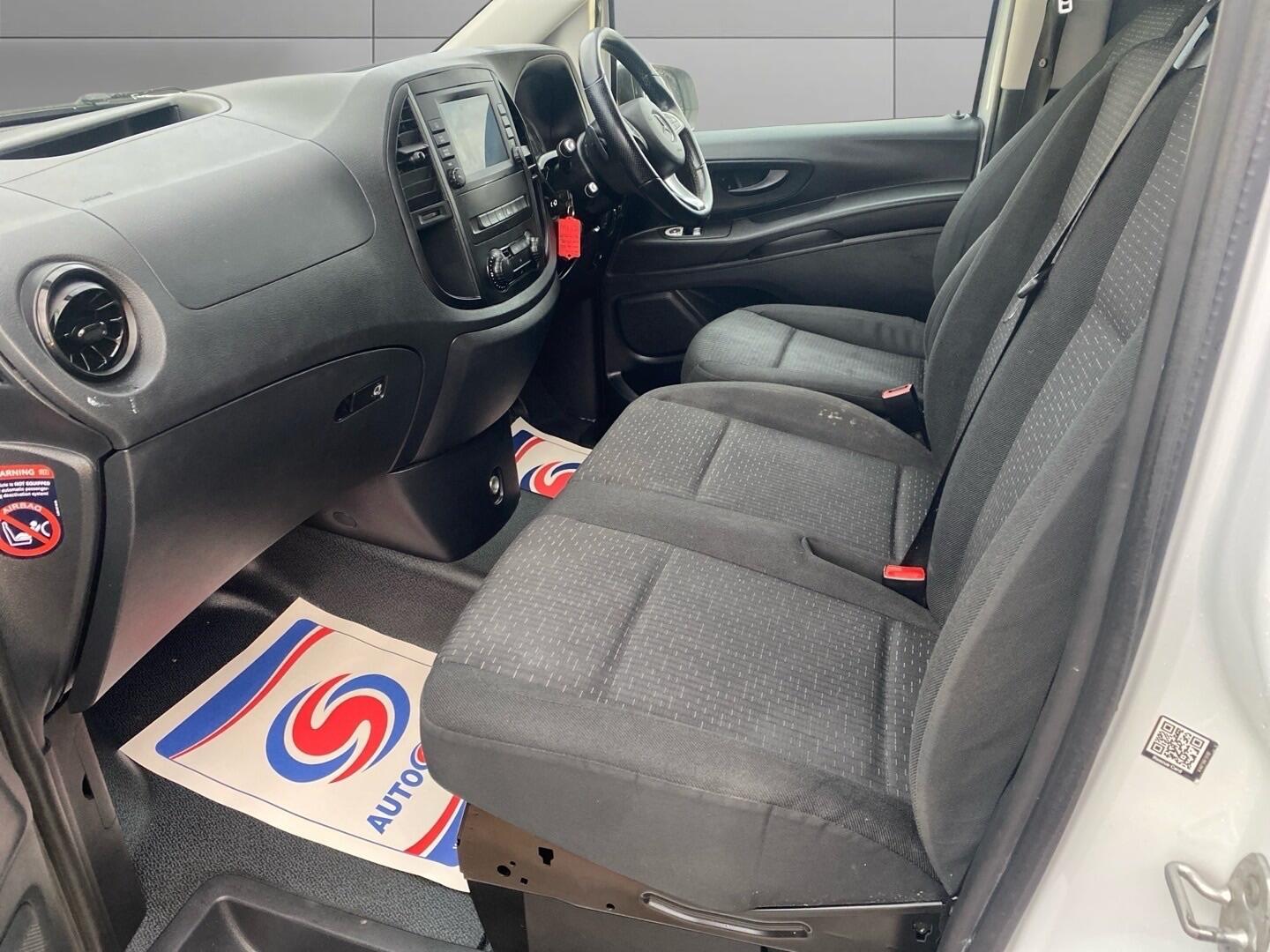 Used Mercedes-Benz Vito 2021 for sale - 77162729: Photo 5