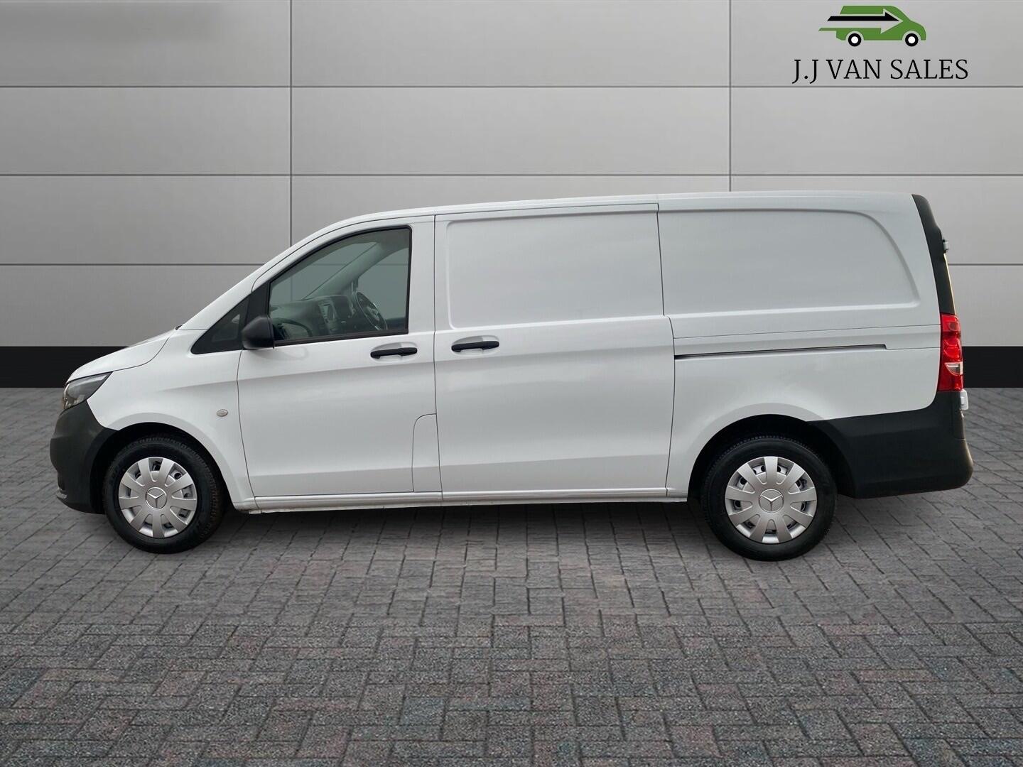 Used Mercedes-Benz Vito 2021 for sale - 77162729: Photo 6