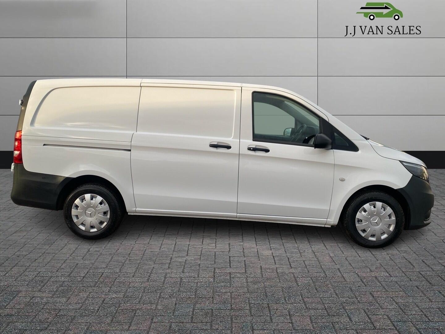 Used Mercedes-Benz Vito 2021 for sale - 77162729: Photo 7