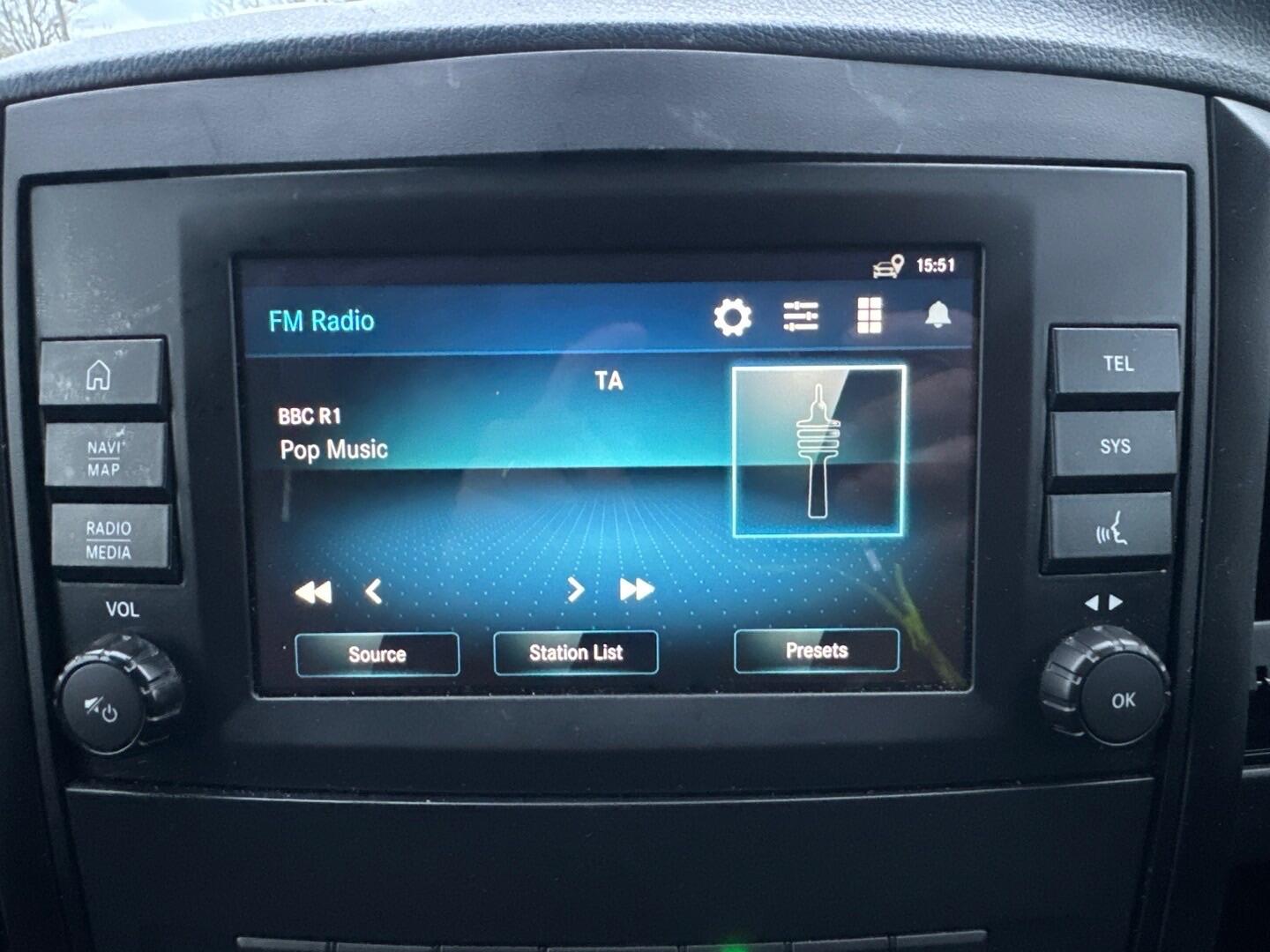 Used Mercedes-Benz Vito 2021 for sale - 77162729: Photo 9