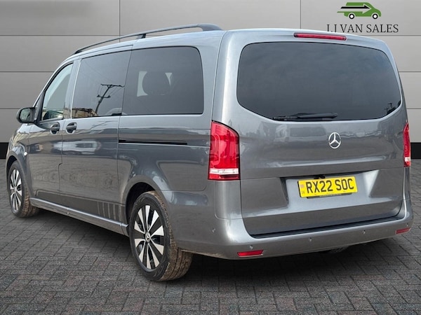 Used Mercedes-Benz Vito 2022 for sale - 73982327: Photo 10