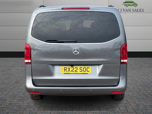 Used Mercedes-Benz Vito 2022 for sale - 73982327: Photo 11