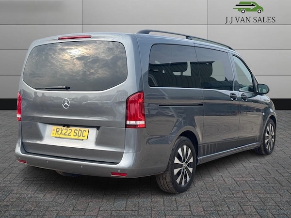 Used Mercedes-Benz Vito 2022 for sale - 73982327: Photo 12