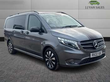 Used Mercedes-Benz Vito 2022 for sale - 73982327: Photo