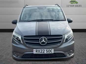 Used Mercedes-Benz Vito 2022 for sale - 73982327: Photo