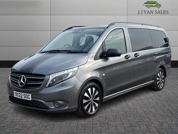 Used Mercedes-Benz Vito 2022 for sale - 73982327: Photo 3