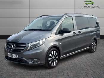 Used Mercedes-Benz Vito 2022 for sale - 73982327: Photo