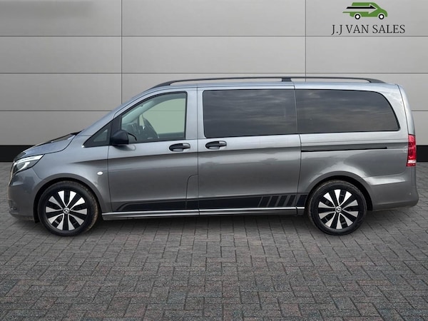 Used Mercedes-Benz Vito 2022 for sale - 73982327: Photo 4