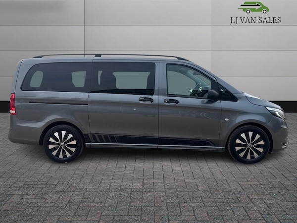 Used Mercedes-Benz Vito 2022 for sale - 73982327: Photo 5