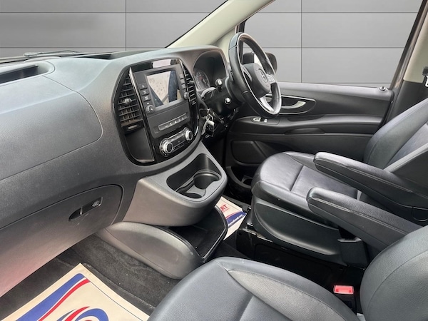 Used Mercedes-Benz Vito 2022 for sale - 73982327: Photo 7
