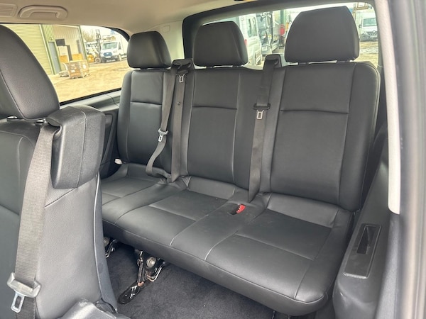 Used Mercedes-Benz Vito 2022 for sale - 73982327: Photo 9