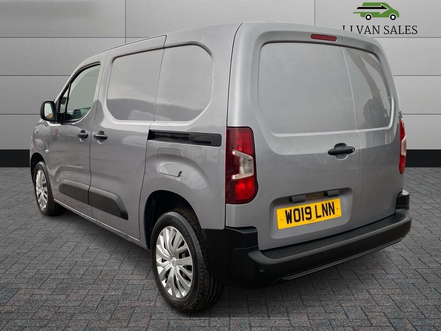 Used Peugeot Partner 2019 for sale - 77587355: Photo 5