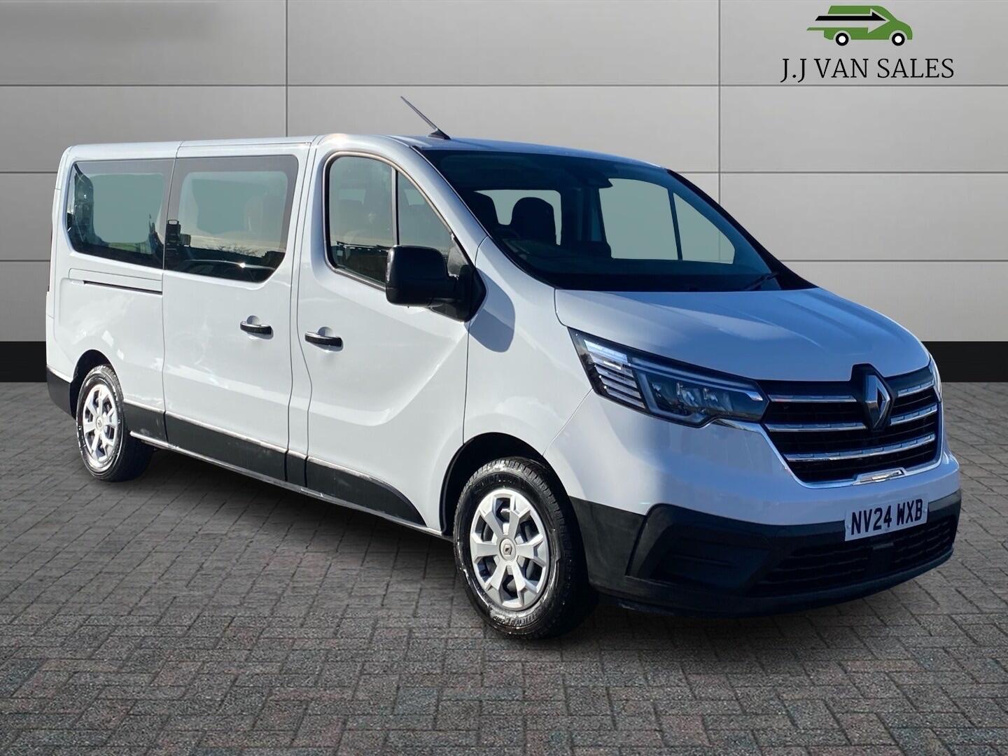 Used Renault Trafic 2024 for sale - 76370866: Photo 1
