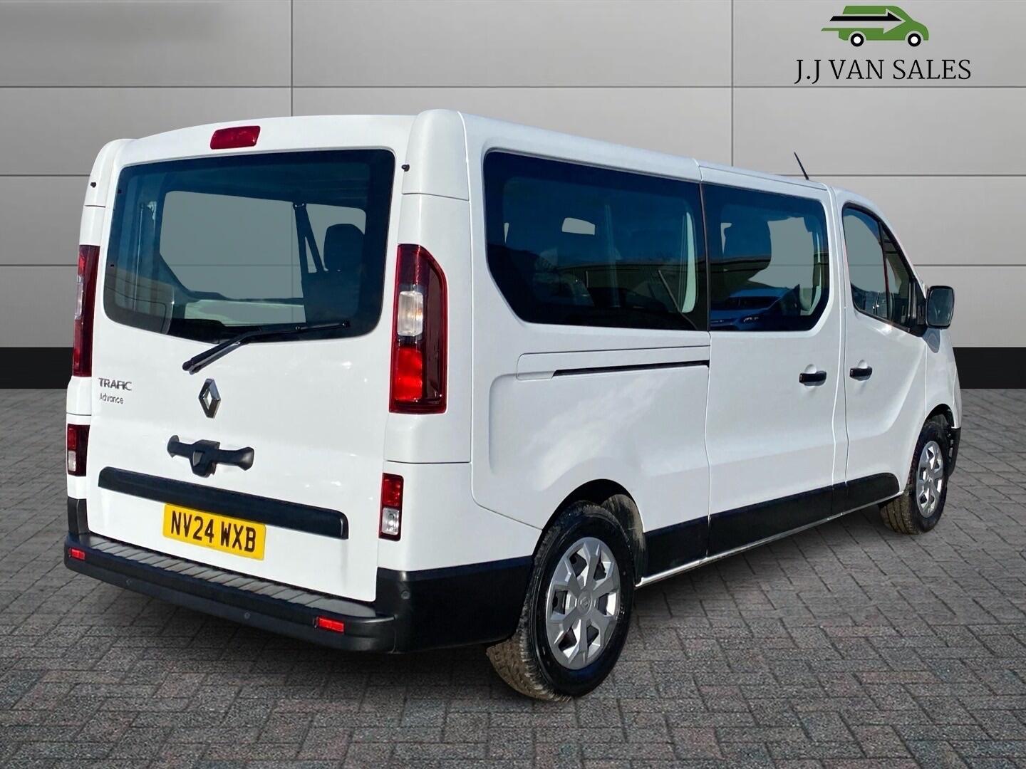 Used Renault Trafic 2024 for sale - 76370866: Photo 10