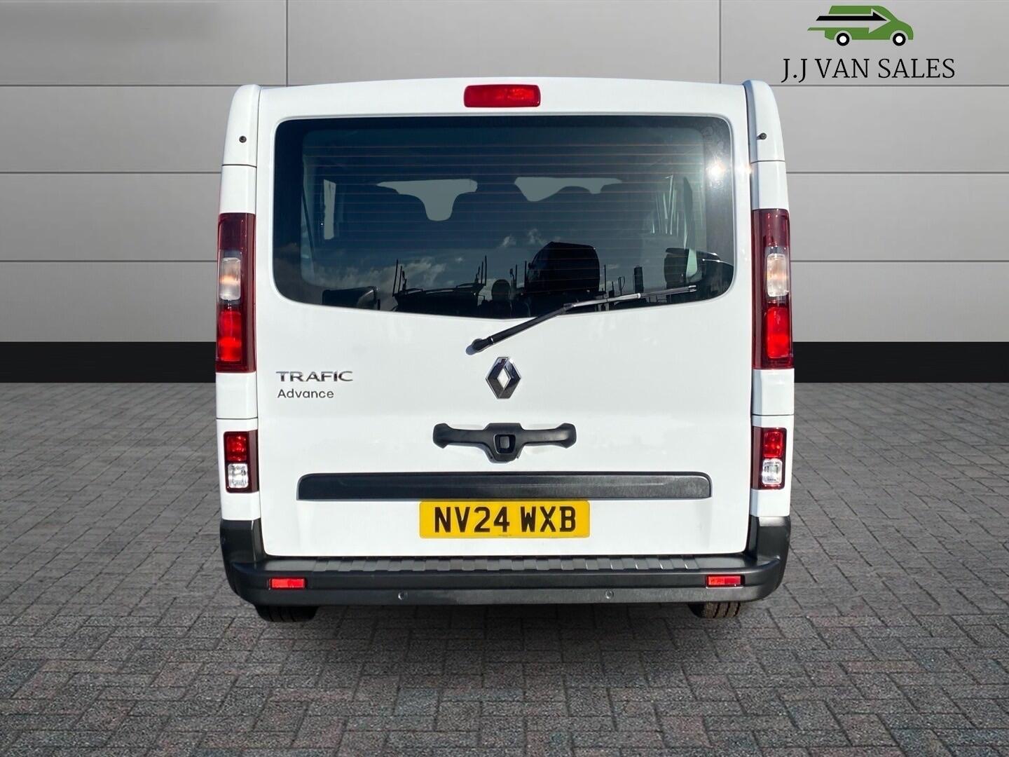 Used Renault Trafic 2024 for sale - 76370866: Photo 11