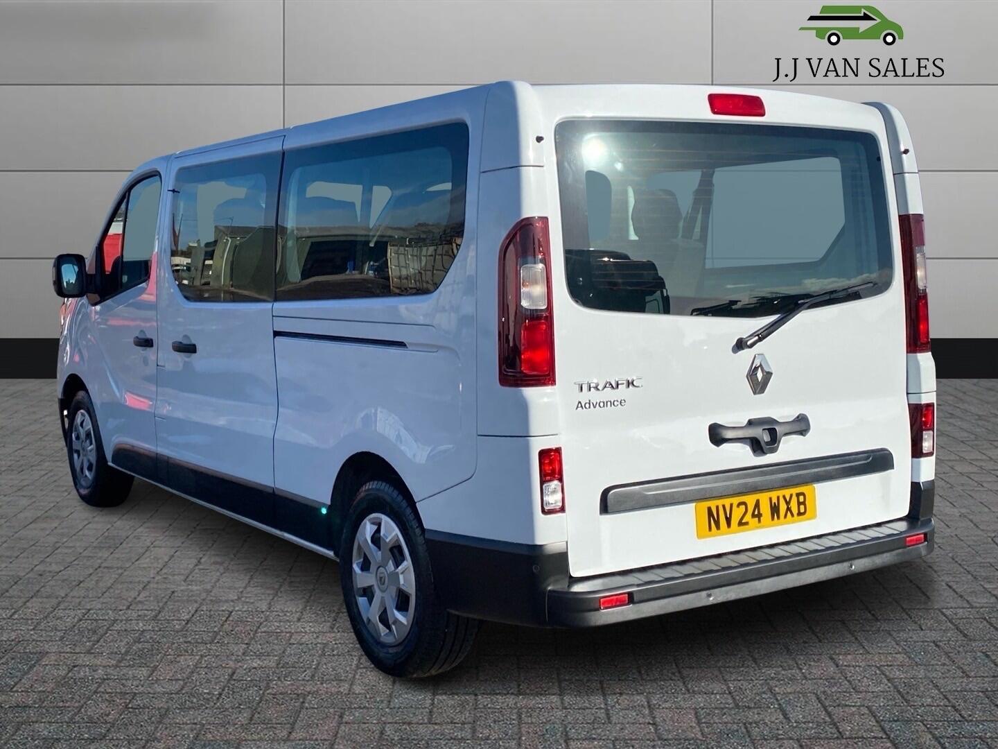 Used Renault Trafic 2024 for sale - 76370866: Photo 12