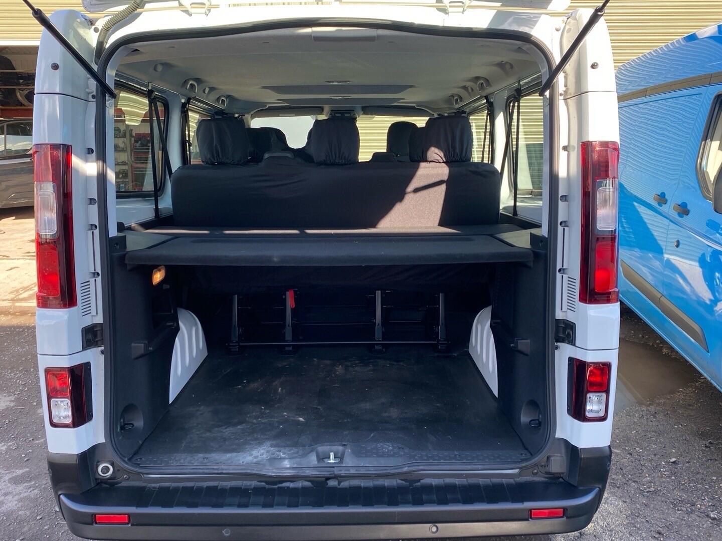 Used Renault Trafic 2024 for sale - 76370866: Photo 16