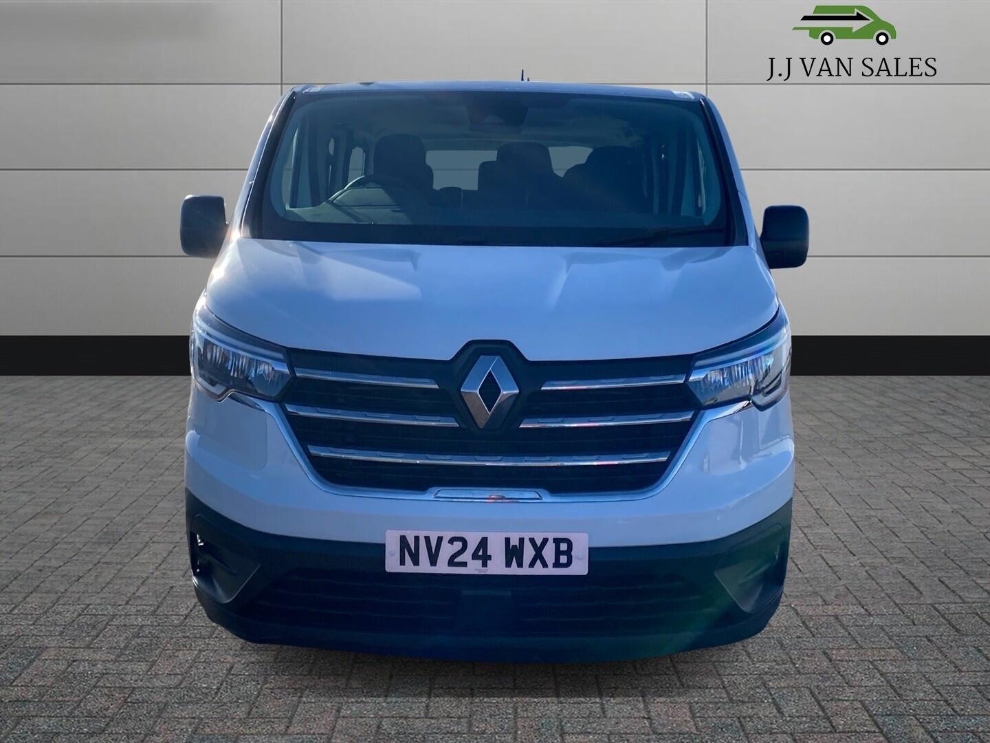 Used Renault Trafic 2024 for sale - 76370866: Photo 2