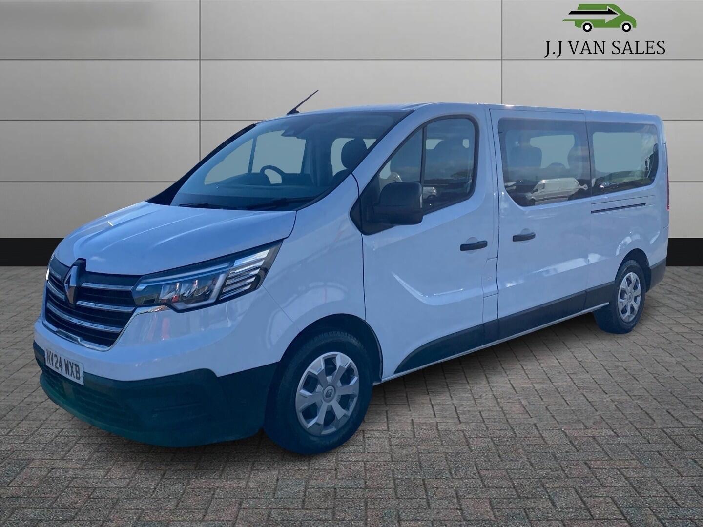Used Renault Trafic 2024 for sale - 76370866: Photo 3